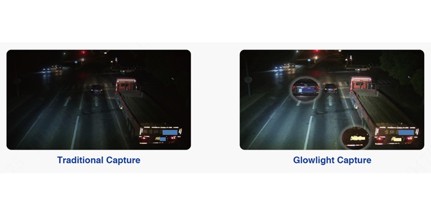 Glowlight vs Traditional Images